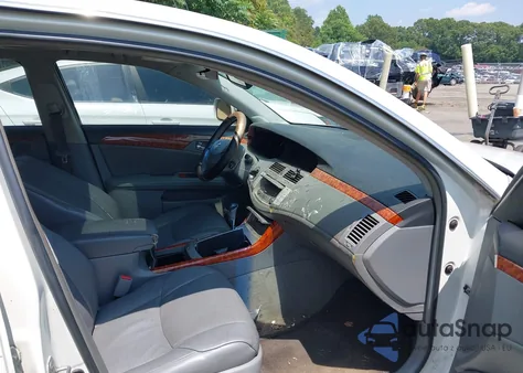 2005 Toyota Avalon Xls z USA, uszkodzony, nr VIN 4T1BK36B75U027012